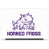 Texas Christian University Horned Frogs TCU Dell Latitude Skin
