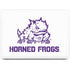 Texas Christian University Horned Frogs TCU Apple MacBook Air Skin