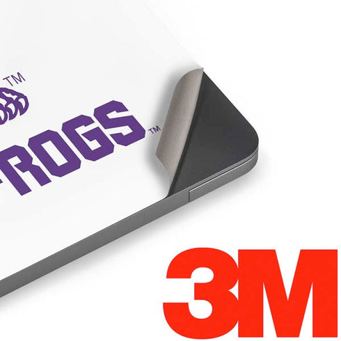Texas Christian University Horned Frogs TCU Apple MacBook Air Skin