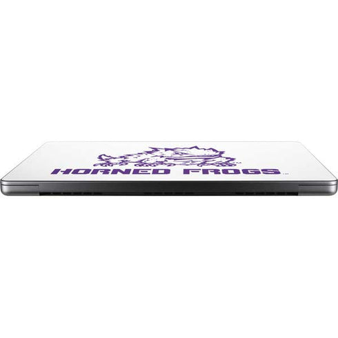 Texas Christian University Horned Frogs TCU Apple MacBook Pro 14-inch Skin