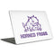 Texas Christian University Horned Frogs TCU MacBook Skins