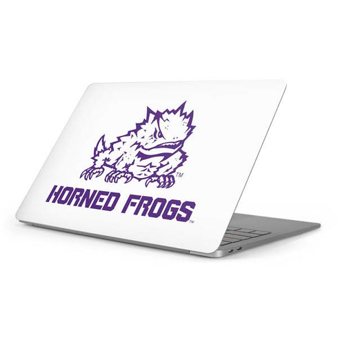 Texas Christian University Horned Frogs TCU Apple MacBook Pro 16-inch Skin