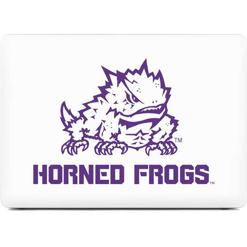 Texas Christian University Horned Frogs TCU Apple MacBook Pro 16-inch Skin