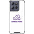 Texas Christian University Horned Frogs TCU Moto G 5G (2025) Clear Case