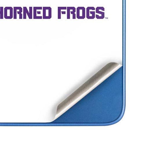 Texas Christian University Horned Frogs TCU Moto G Play 4G (2024) Skin