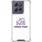 Texas Christian University Horned Frogs TCU Moto G Play 5G (2025) Clear Case
