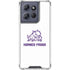 Texas Christian University Horned Frogs TCU Moto G Play 5G (2025) Clear Case