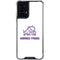 Texas Christian University Horned Frogs TCU Moto G Power 5G (2024) Clear Case