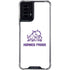 Texas Christian University Horned Frogs TCU Moto G Power 5G (2024) Clear Case