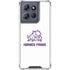 Texas Christian University Horned Frogs TCU Moto G Stylus 5G (2025) Clear Case
