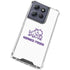Texas Christian University Horned Frogs TCU Moto G Stylus 5G (2025) Clear Case