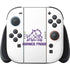 Texas Christian University Horned Frogs TCU Nintendo Switch 2 (2025) Joy-Con Controller Skin