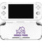Texas Christian University Horned Frogs TCU Nintendo Switch Lite Skin