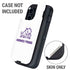 Texas Christian University Horned Frogs TCU Otterbox Defender iPhone Skin