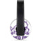 Texas Christian University Horned Frogs TCU PlayStation 4 Gold Wireless Headset Skin