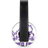 Texas Christian University Horned Frogs TCU PlayStation 4 Gold Wireless Headset Skin