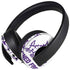Texas Christian University Horned Frogs TCU PlayStation 4 Gold Wireless Headset Skin