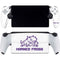 Texas Christian University Horned Frogs TCU PlayStation Portal Remote Player Skin