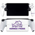 Texas Christian University Horned Frogs TCU PlayStation Portal Remote Player Skin