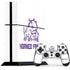 Texas Christian University Horned Frogs TCU PlayStation PS4 Skins