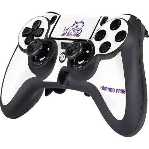 Texas Christian University Horned Frogs TCU PS4/PC SCUF Impact Controller Skin