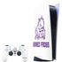 Texas Christian University Horned Frogs TCU PlayStation PS5 Skins