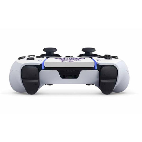 Texas Christian University Horned Frogs TCU PS5 DualSense Edge Pro Controller Skin