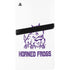 Texas Christian University Horned Frogs TCU PS5 Pro Console Skin