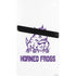 Texas Christian University Horned Frogs TCU PS5 Pro Console Skin