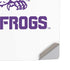Texas Christian University Horned Frogs TCU PS5 Pro Disk Console Skin