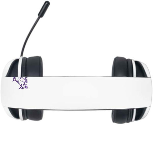 Texas Christian University Horned Frogs TCU Razer Kraken X Skin