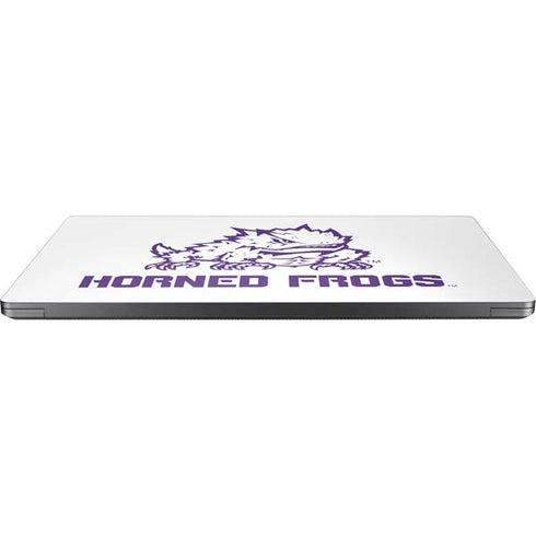 Texas Christian University Horned Frogs TCU Surface Laptop 7 13.8in Skin