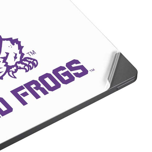 Texas Christian University Horned Frogs TCU Surface Laptop 7 15in Skin