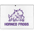 Texas Christian University Horned Frogs TCU Surface Pro 9 Skin