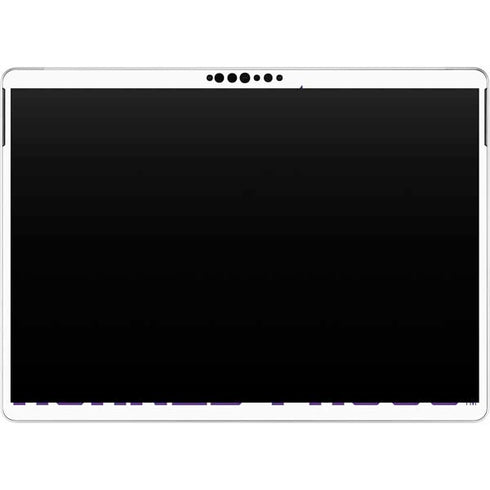 Texas Christian University Horned Frogs TCU Surface Pro 9 Skin