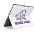 Texas Christian University Horned Frogs TCU Surface Pro 9 Skin