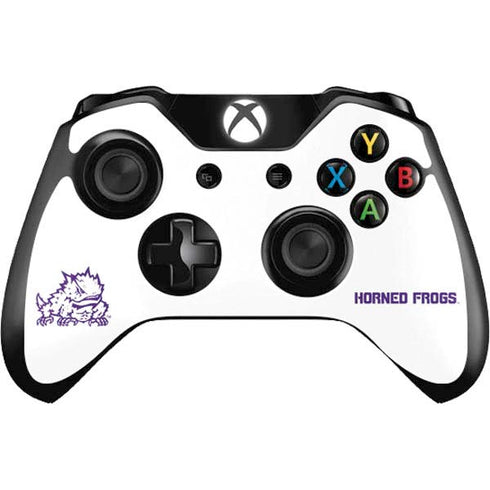 Texas Christian University Horned Frogs TCU Xbox One Skins