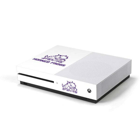 Texas Christian University Horned Frogs TCU Xbox One Skins