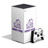 Texas Christian University Horned Frogs TCU XBox Series X Digital Edition Bundle Skin