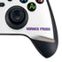 Texas Christian University Horned Frogs TCU XBox Series X Digital Edition Bundle Skin