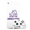 Texas Christian University Horned Frogs TCU Xbox Series X Skins