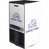 Texas Christian University Horned Frogs TCU XBox Series X Digital Edition Console Skin