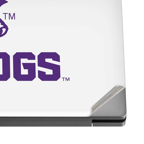 Texas Christian University Horned Frogs TCU Dell XPS Skin