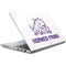 Texas Christian University Horned Frogs TCU HP ZBook Fury 16 G10 Skin