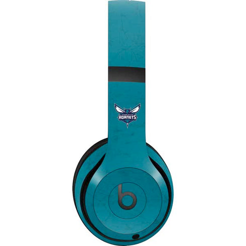 NBA Charlotte Hornets Distressed Beats Studio Pro Wireless Headphones Skin