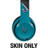 NBA Charlotte Hornets Distressed Beats Studio Pro Wireless Headphones Skin