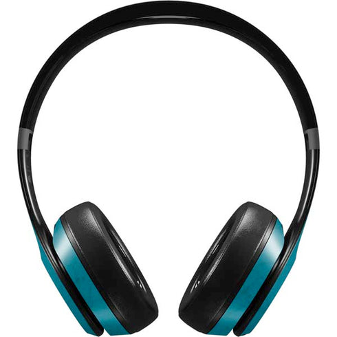 NBA Charlotte Hornets Distressed Beats Studio Pro Wireless Headphones Skin