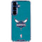 NBA Charlotte Hornets Distressed Galaxy S25 FE Clear Case