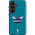 NBA Charlotte Hornets Distressed Galaxy S26 Impact Case