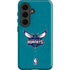 NBA Charlotte Hornets Distressed Galaxy S26 Plus Impact Case